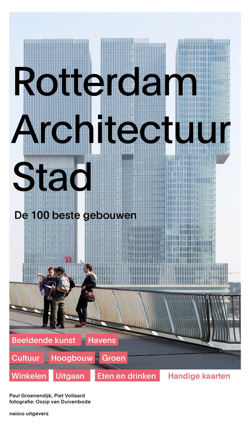 Rotterdam Architectuur Stad