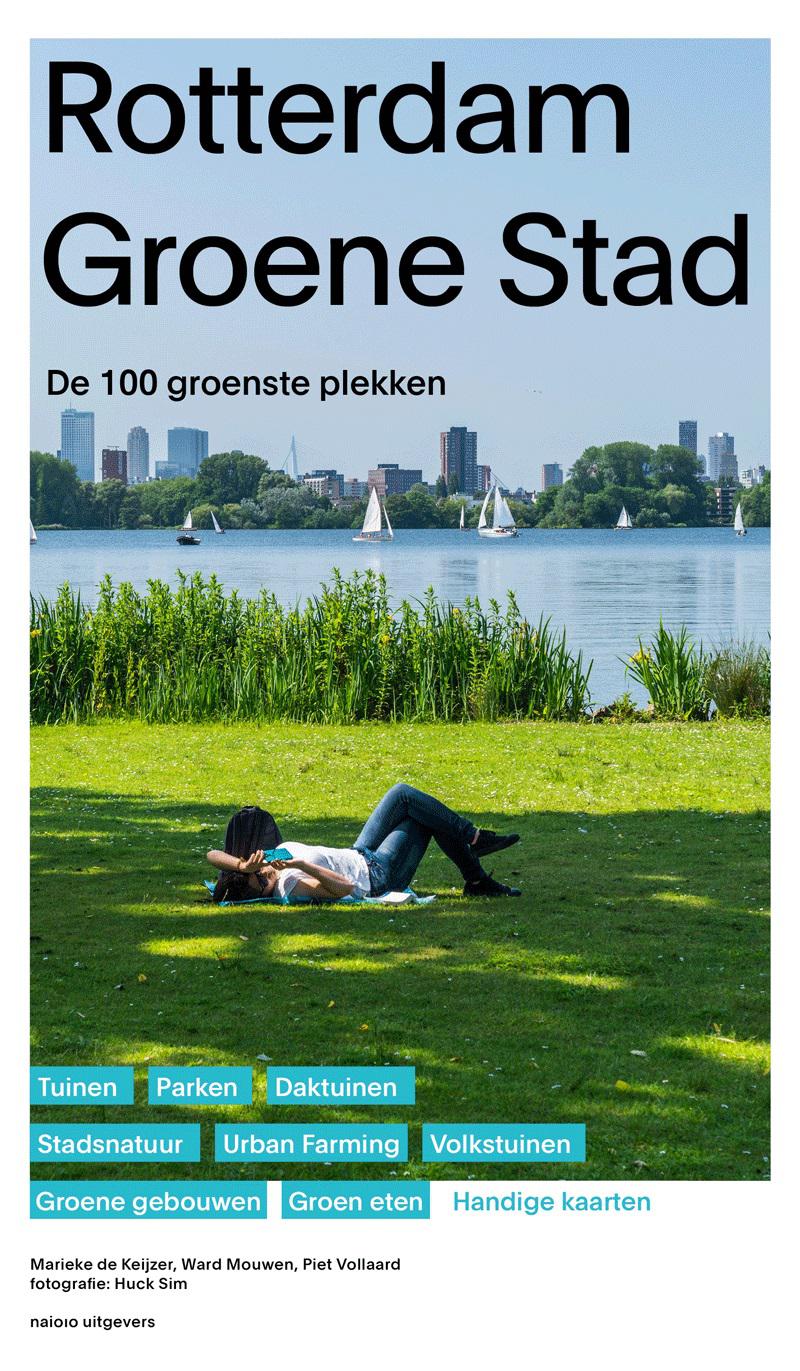 Rotterdam groene stad