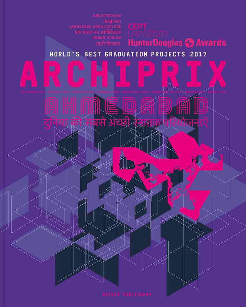 Archiprix International Ahmedabad 2017