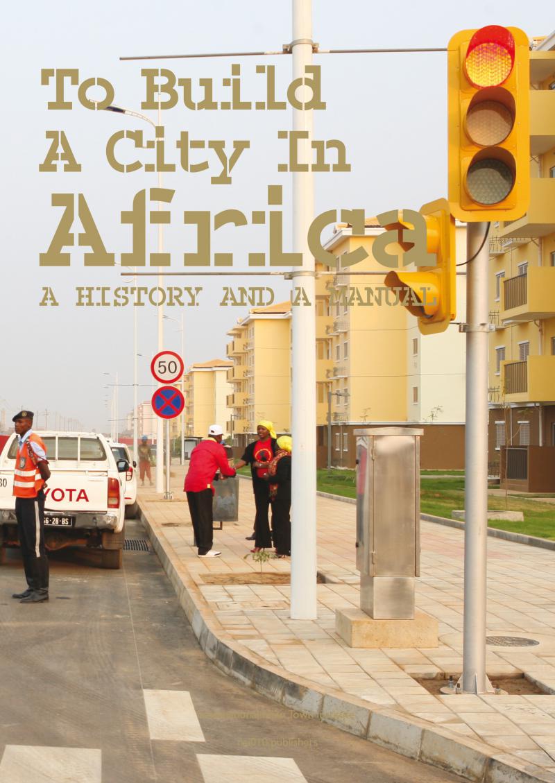 To Build a City in Africa (e-book)