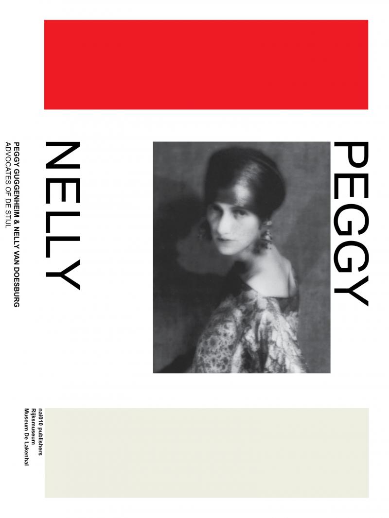 Peggy Guggenheim and Nelly van Doesburg