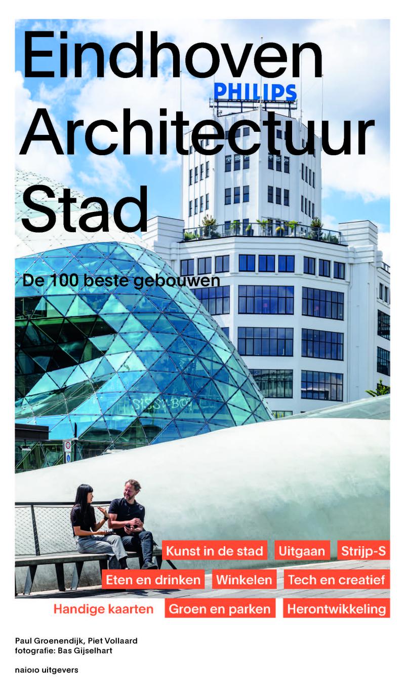Eindhoven Architectuur Stad
