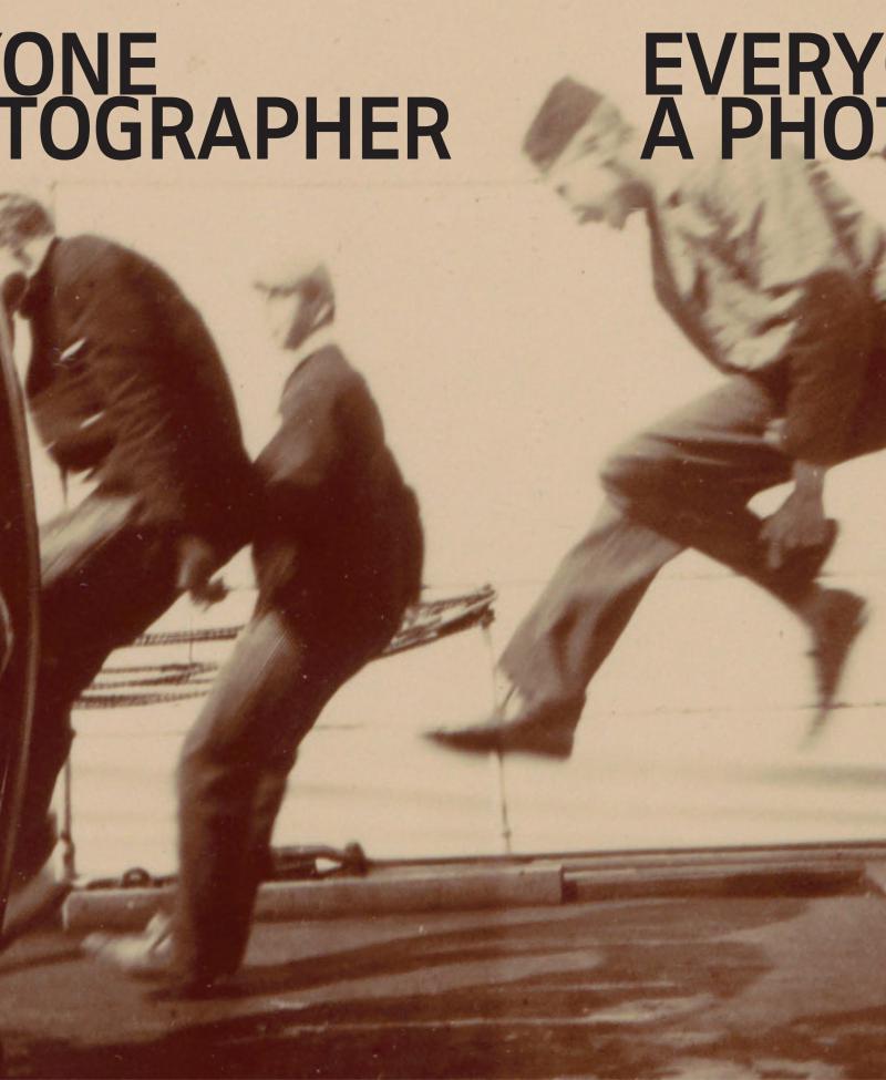 Everyone a Photographer