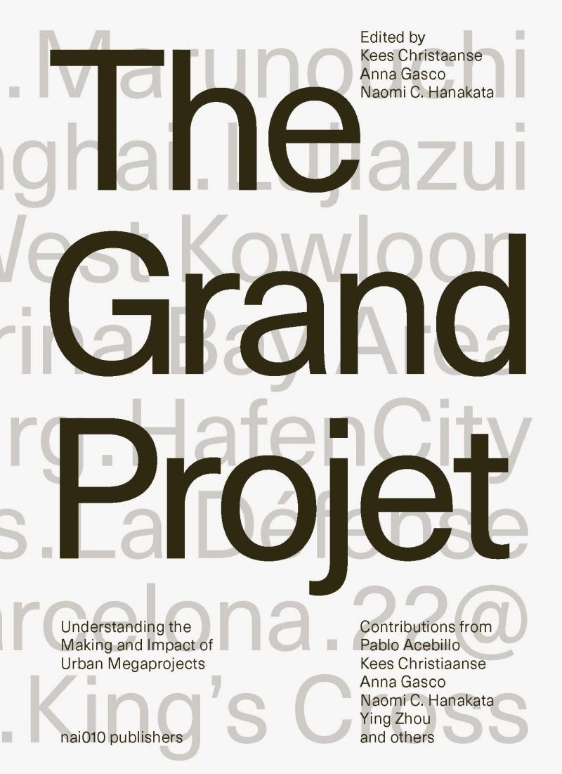 The Grand Projet (e-book)