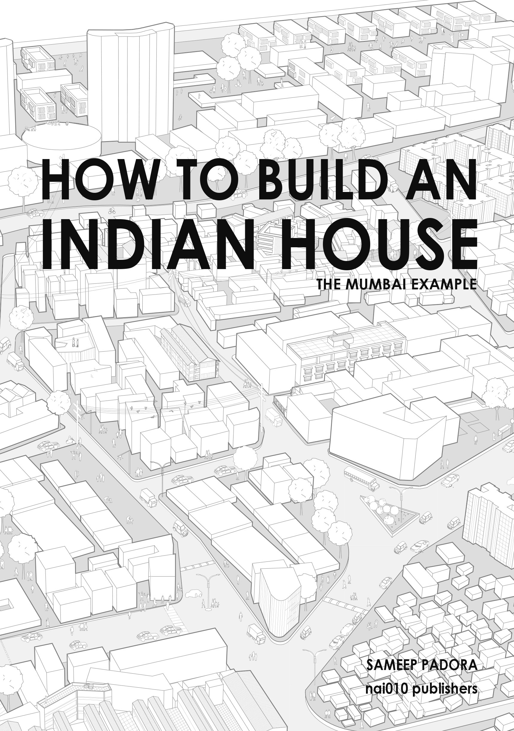 How to Build an Indian House e-book - Sameep Padora  Nai30