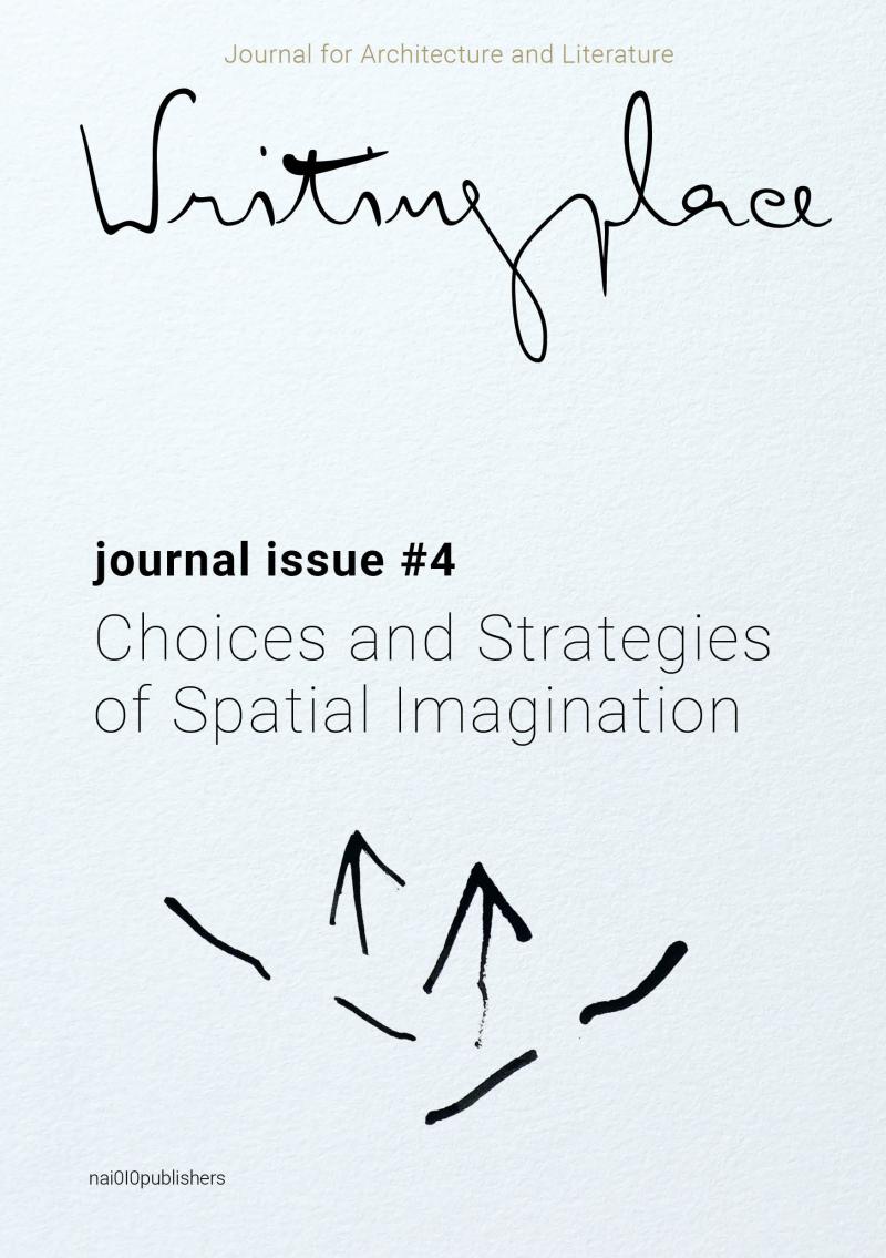 Writingplace journal for Architecture and Literature 4 (e-book)