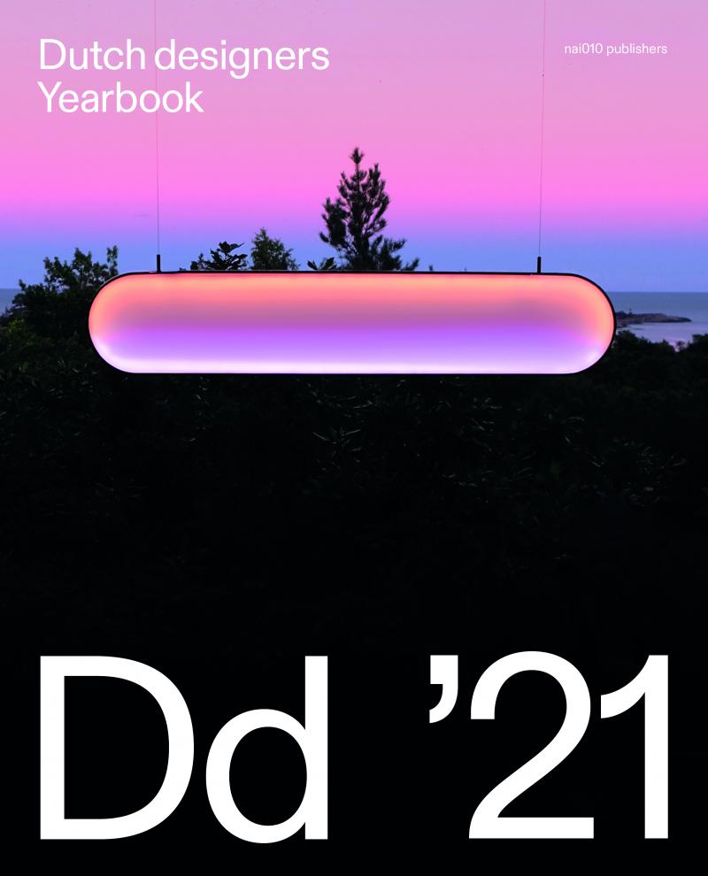 Dutch designers Yearbook 2021 - ebook