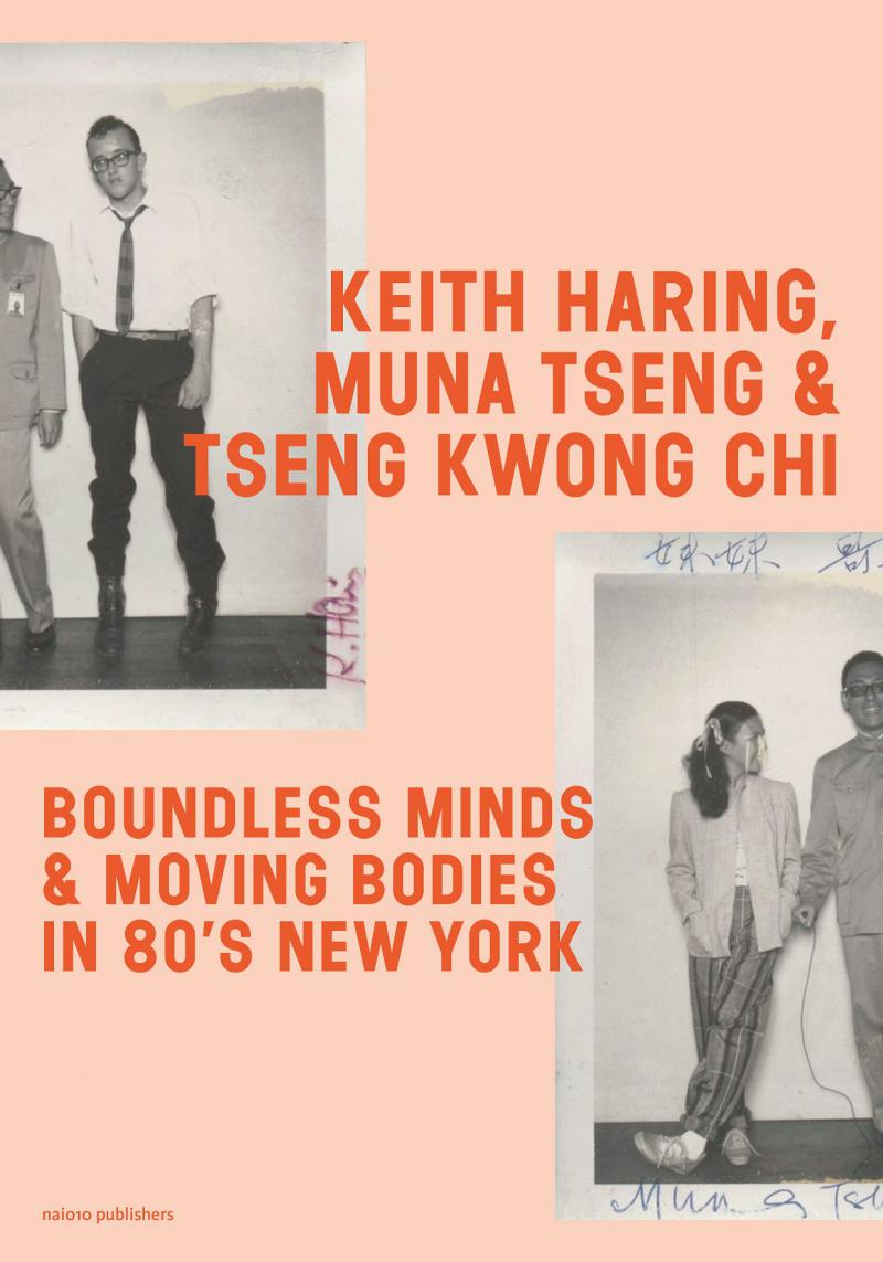 Keith Haring, Muna Tseng, and Tseng Kwong Chi e-book
