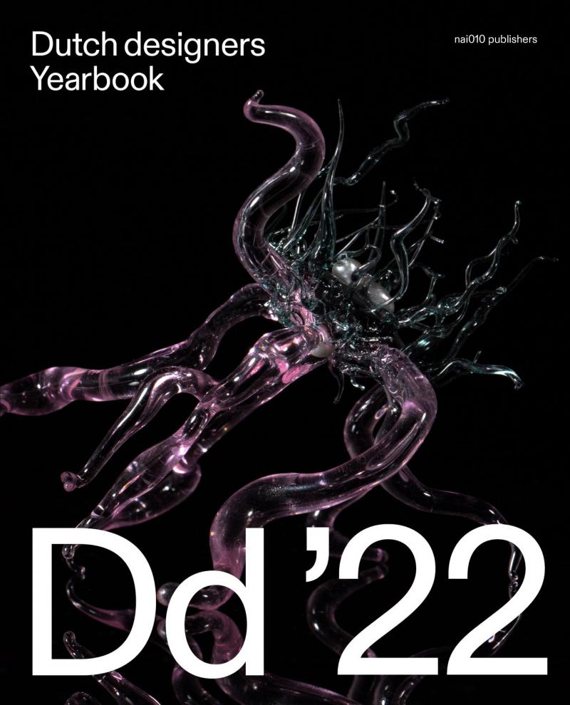 Dutch designers Yearbook 2022 - ebook