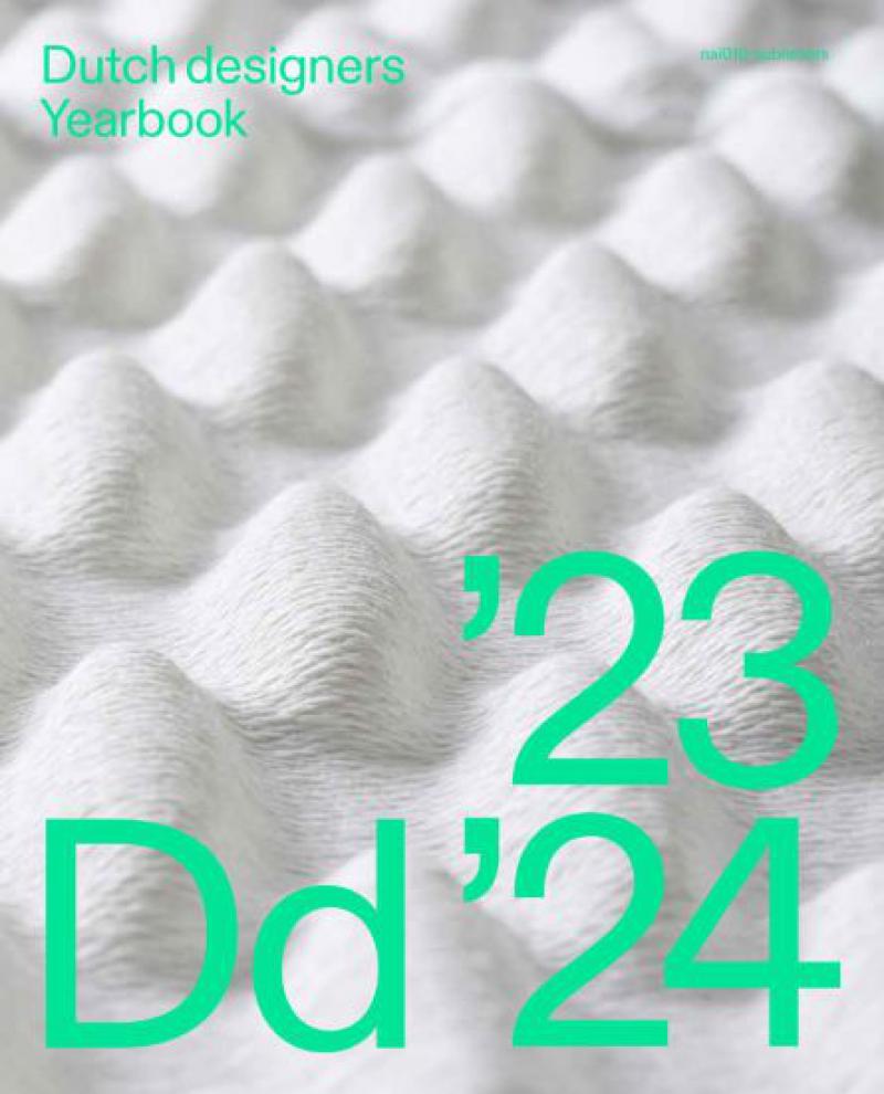 Dutch designers Yearbook 2023-2024