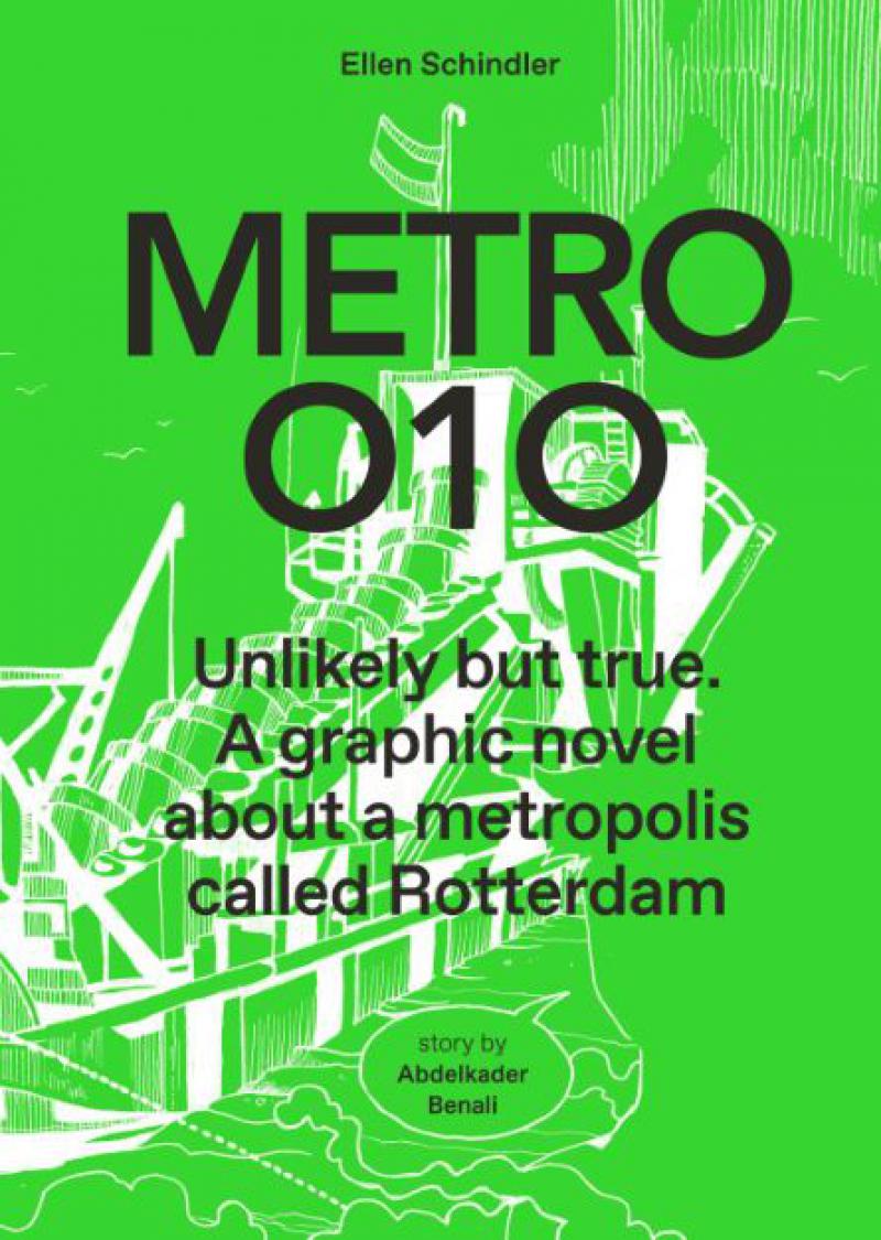 Metro 010 (English)