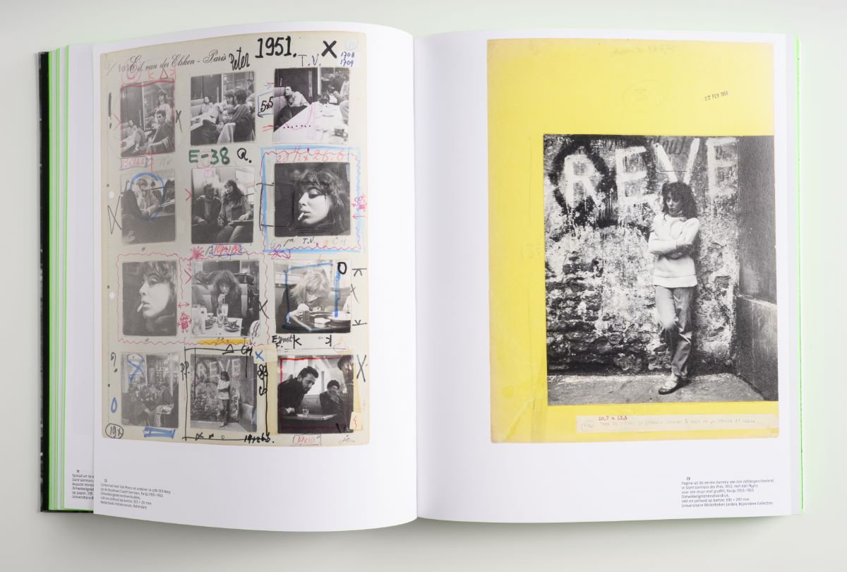 Ed van der Elsken (English) - nai010 uitgevers / publishers