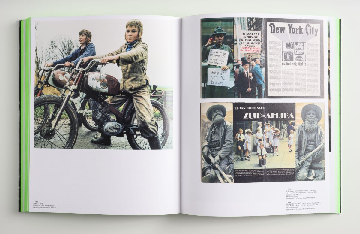 Ed van der Elsken (English) - nai010 uitgevers / publishers