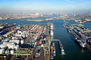 De haven van Rotterdam (e-book)