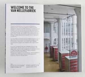 Van Nellefabriek Rotterdam (Nederlands)