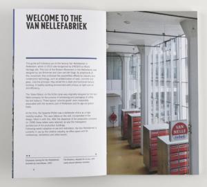 Van Nellefabriek Rotterdam (English)