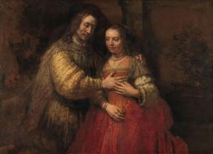 Rembrandt - Velazquez