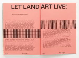 Land Art Live (English Edition)