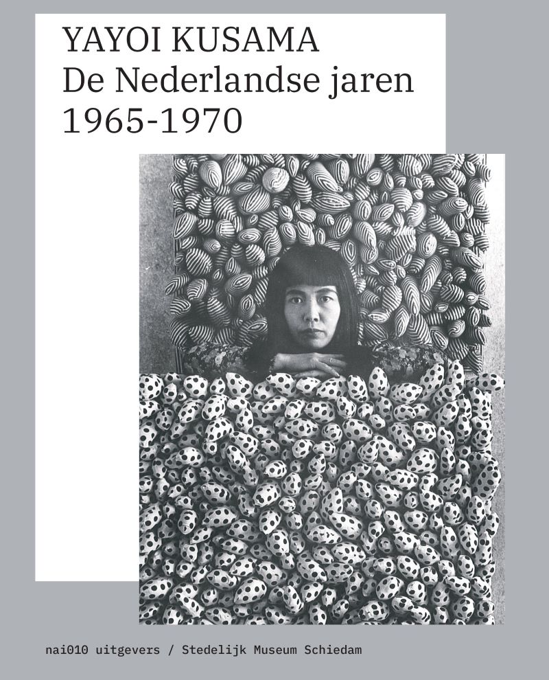 Yayoi Kusama: De Nederlandse jaren, 1965-1970