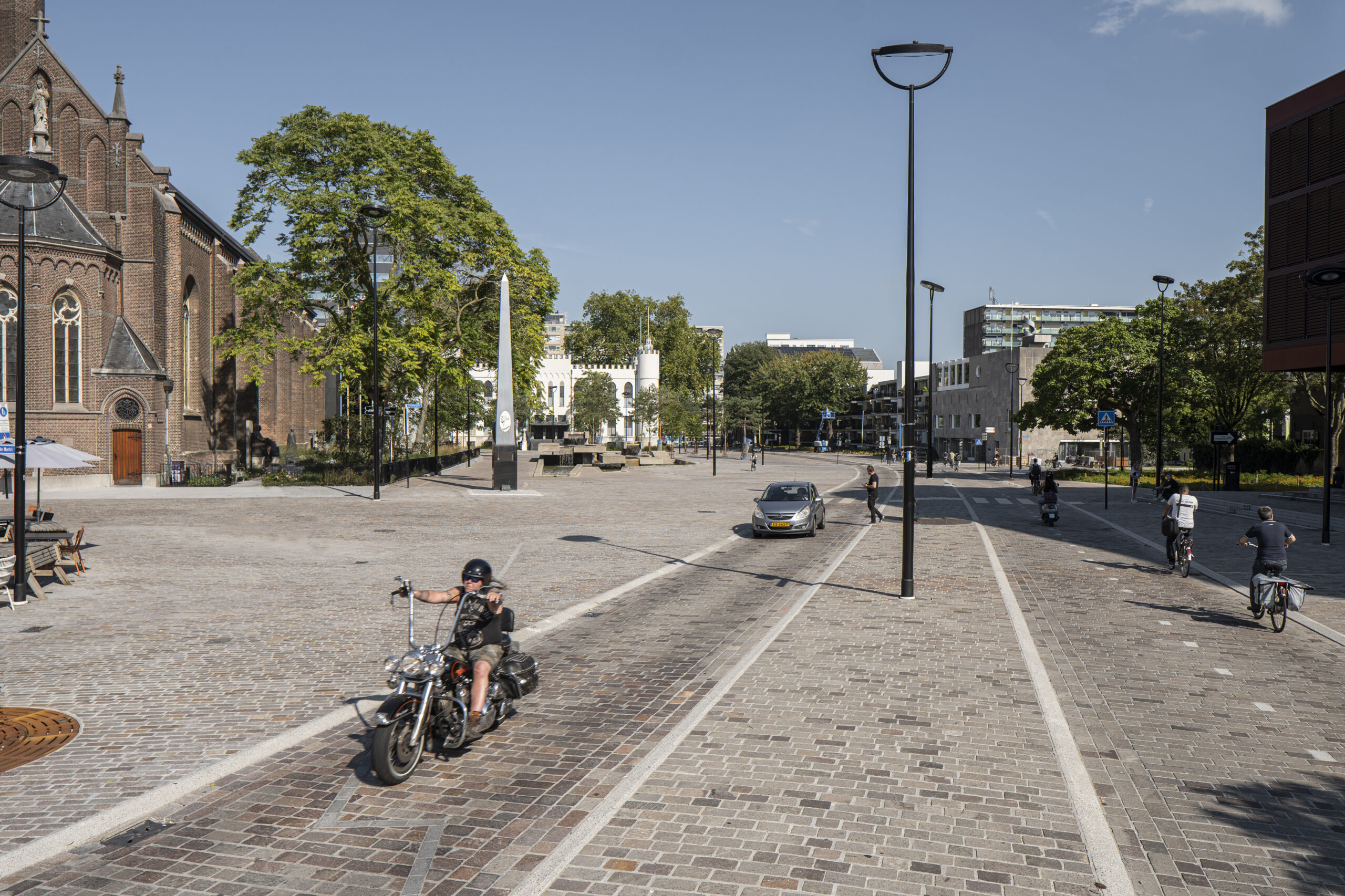 Architecture in the picture: StadsForum