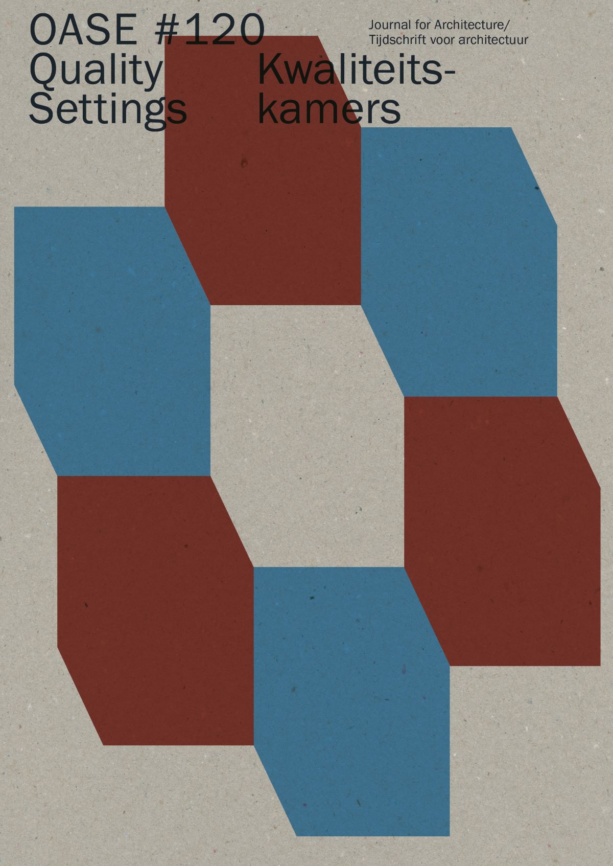 OASE 120 e-boek / OASE 120 e-book