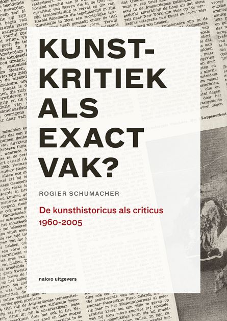 Kunstkritiek als exact vak?
