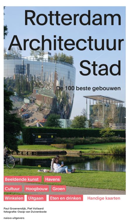 Rotterdam Architectuur Stad