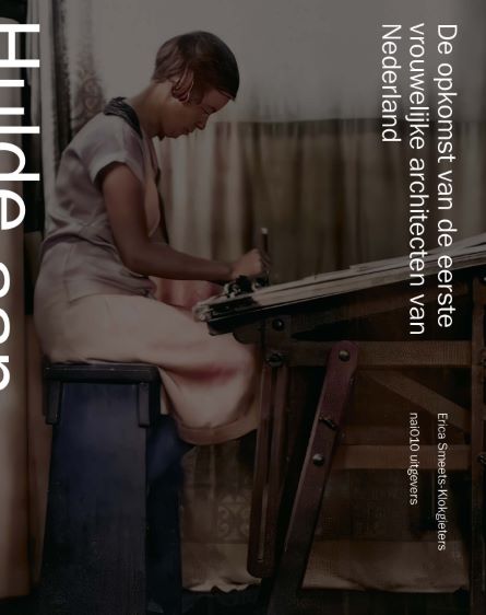 Hulde aan onze kranige architecte!