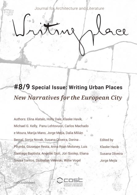 Writingplace Journal for Architecture and Literature 8/9 Special Issue: Writing Urban Places