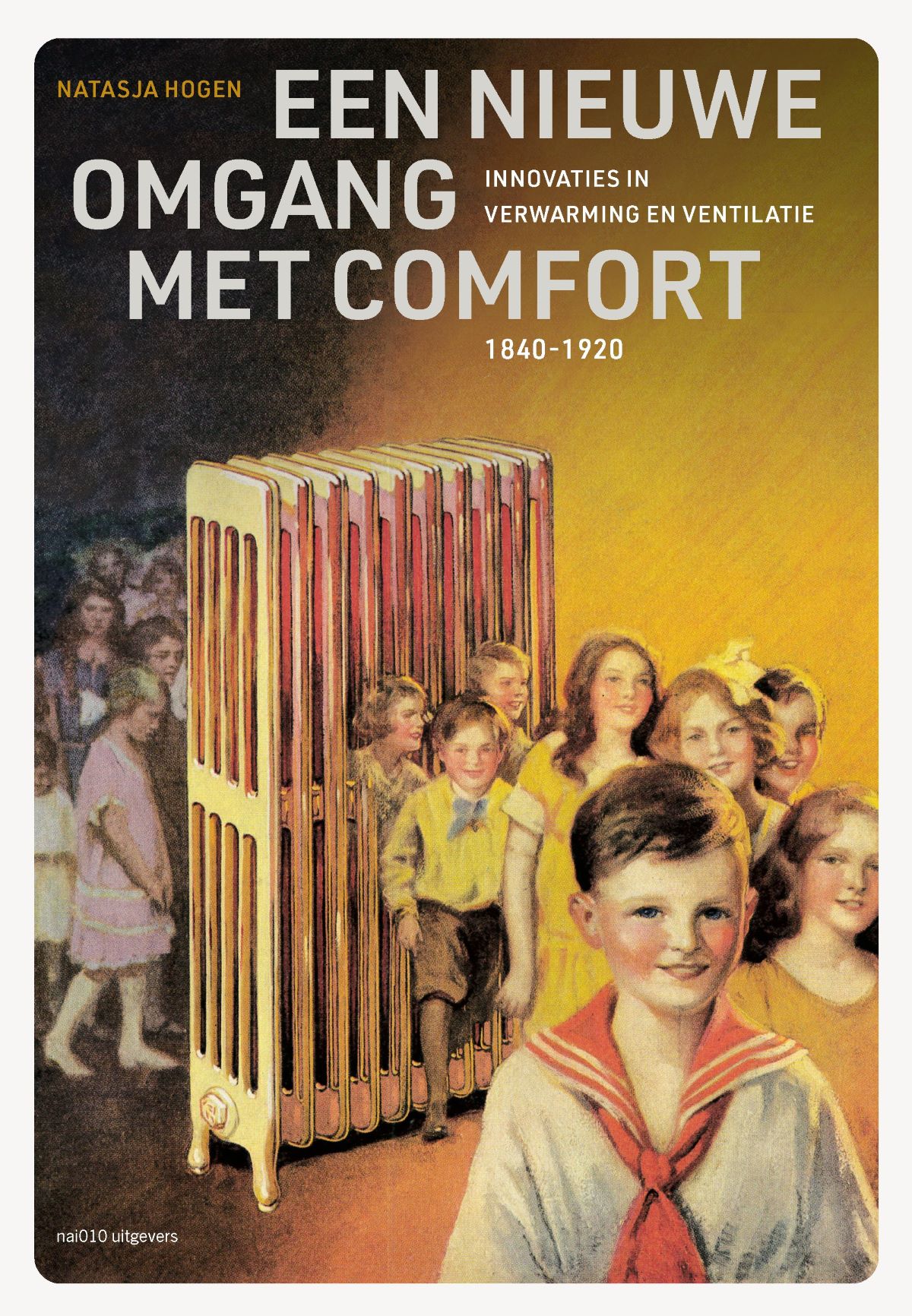 Een nieuwe omgang met comfort