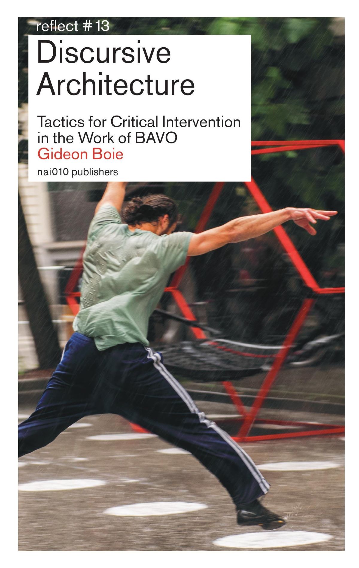 Discursive architecture