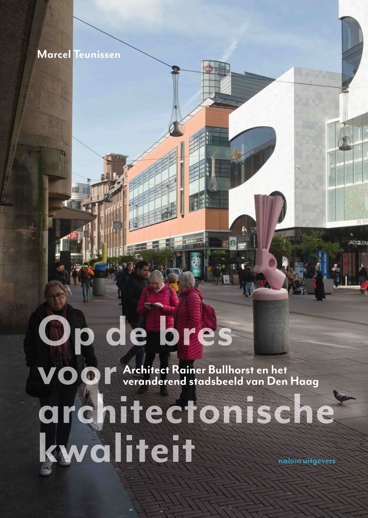 Op de bres voor architectonische kwaliteit