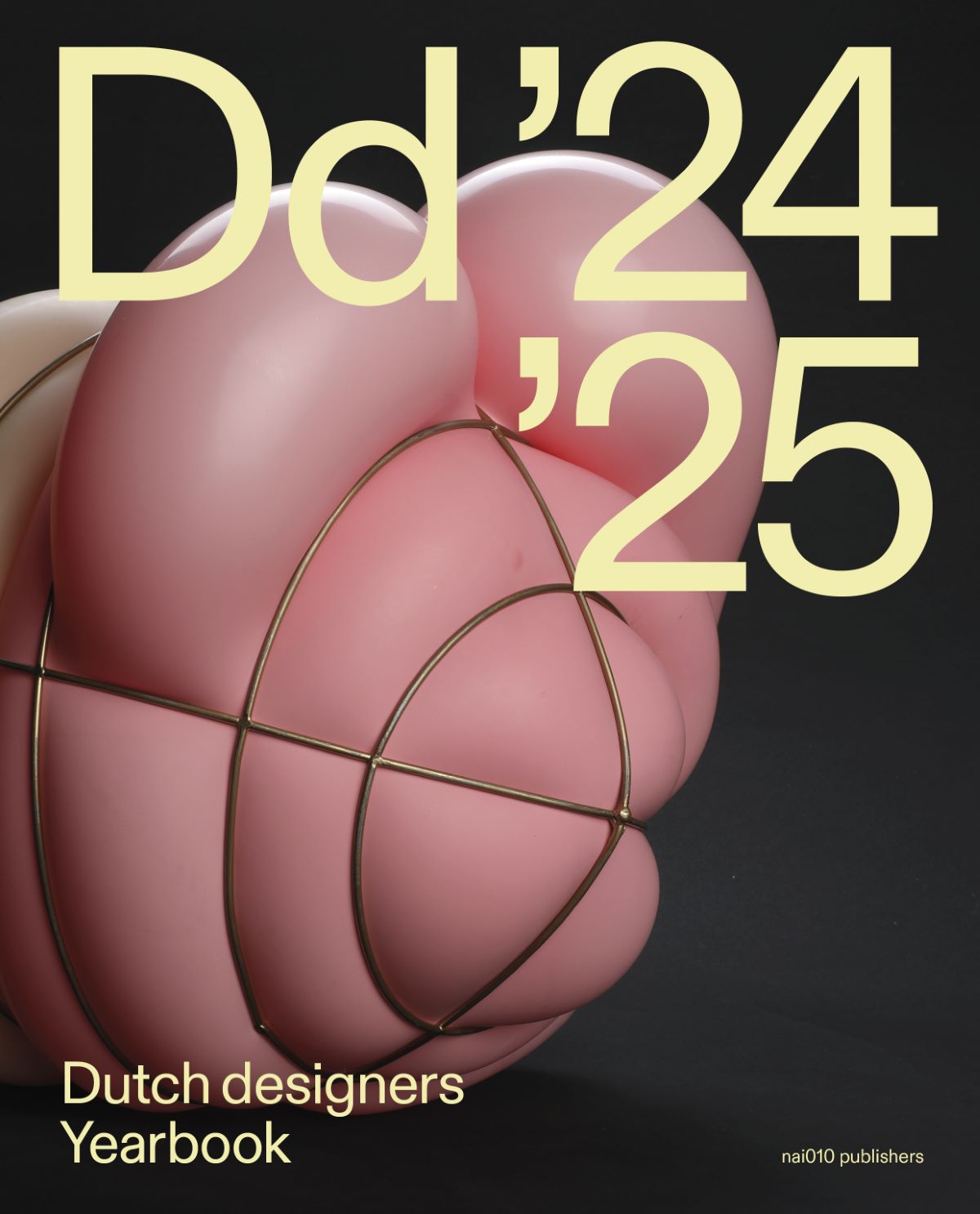 Dutch designers Yearbook ’24-’25  / Dutch designers Yearbook ’24-’25