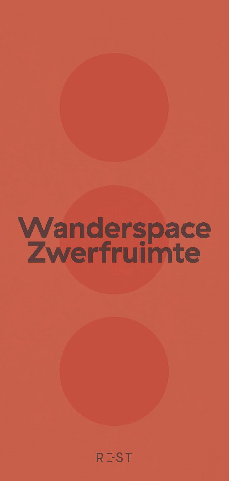Zwerfruimte / Wanderspace