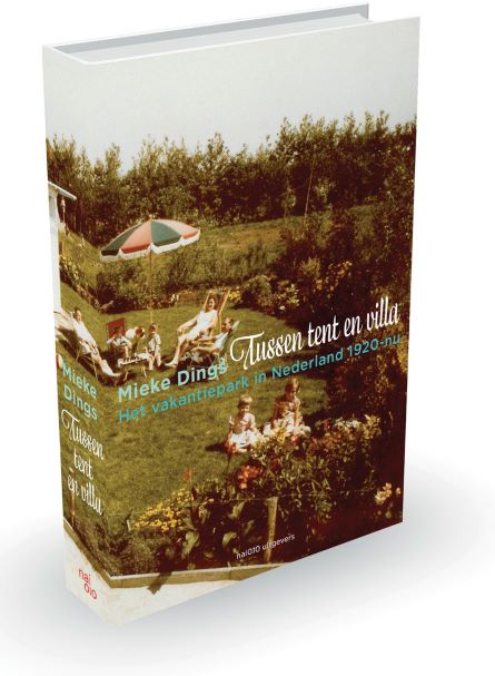 Tussen tent en villa