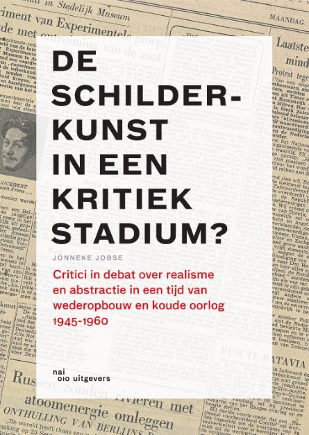 De schilderkunst in een kritiek stadium?