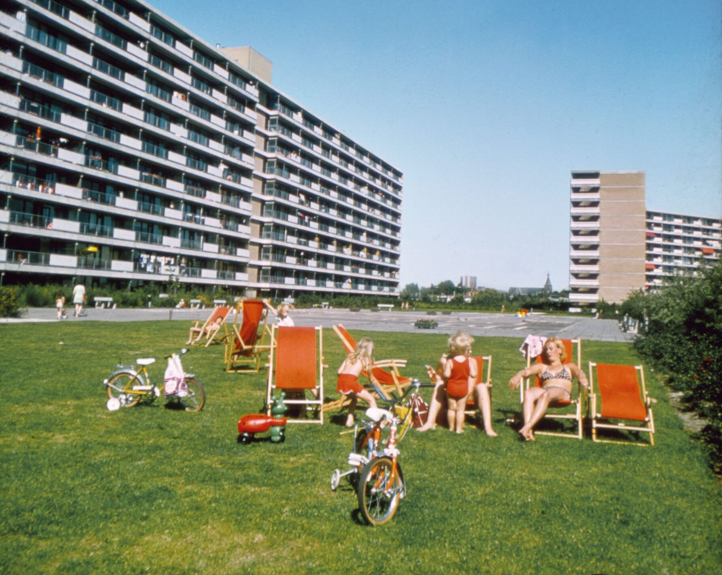Groen erfgoed in de stad