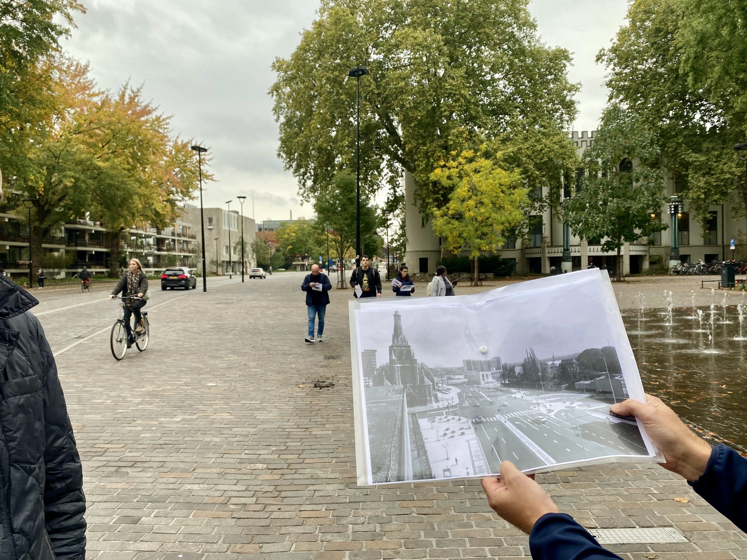 Architectuur in Nederland, Tilburg