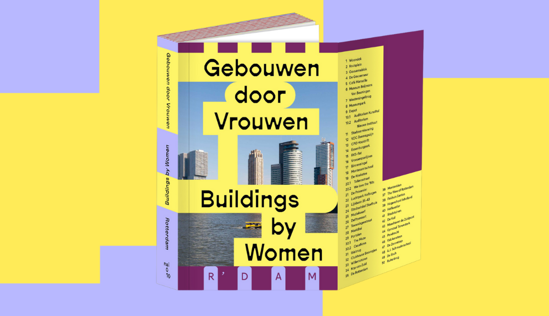 Gebouwen door Vrouwen