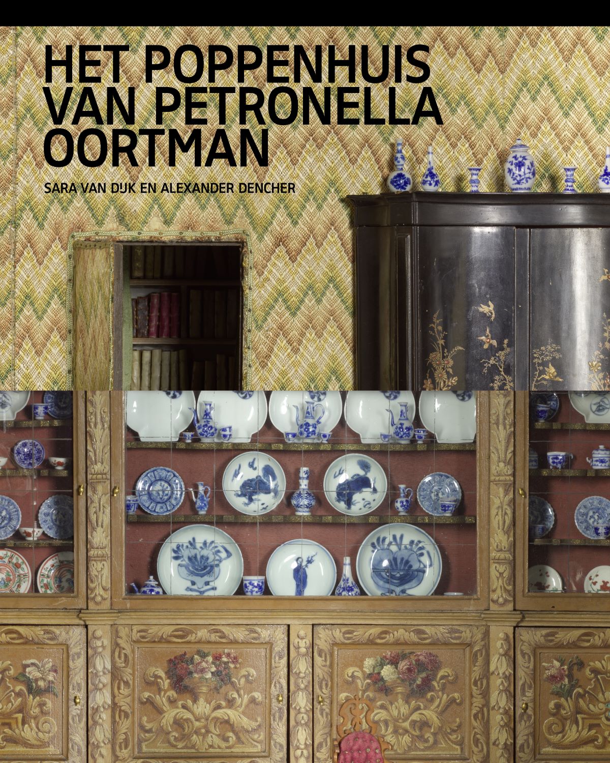 Het poppenhuis van Petronella Oortman