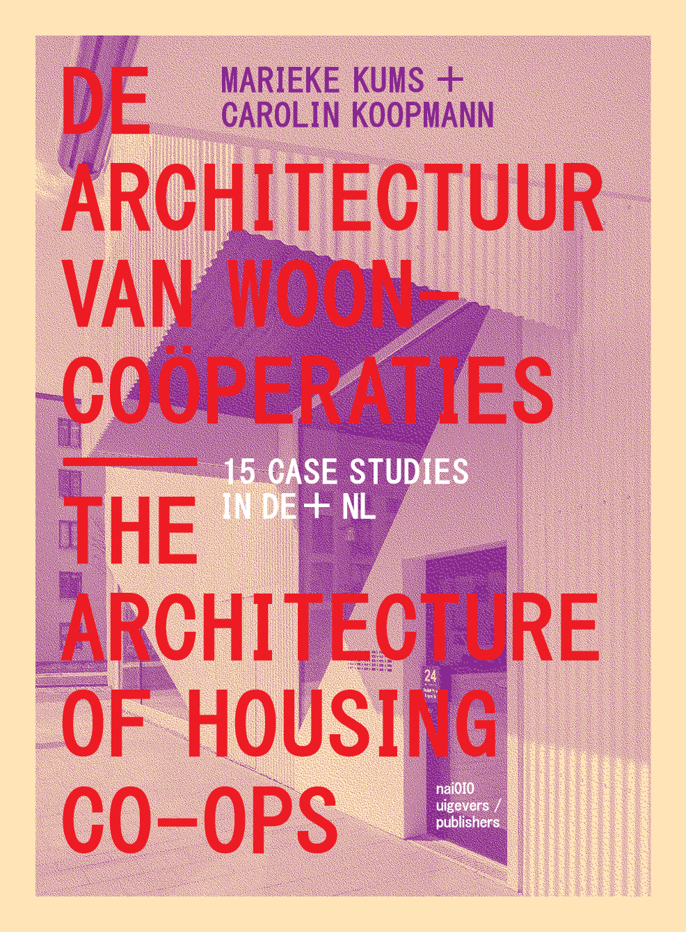 De architectuur van wooncoöperaties e-book / The Architecture of Housing Co-ops e-book