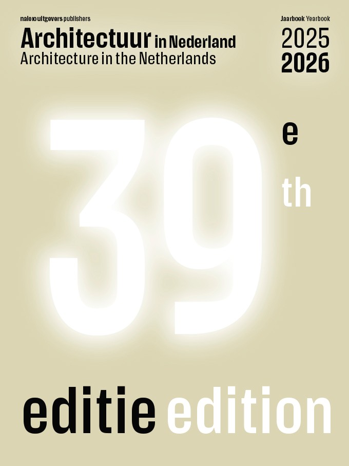 Architectuur in Nederland (e-book) / Architecture in the Netherlands (e-book)