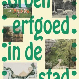 Groen erfgoed in de stad