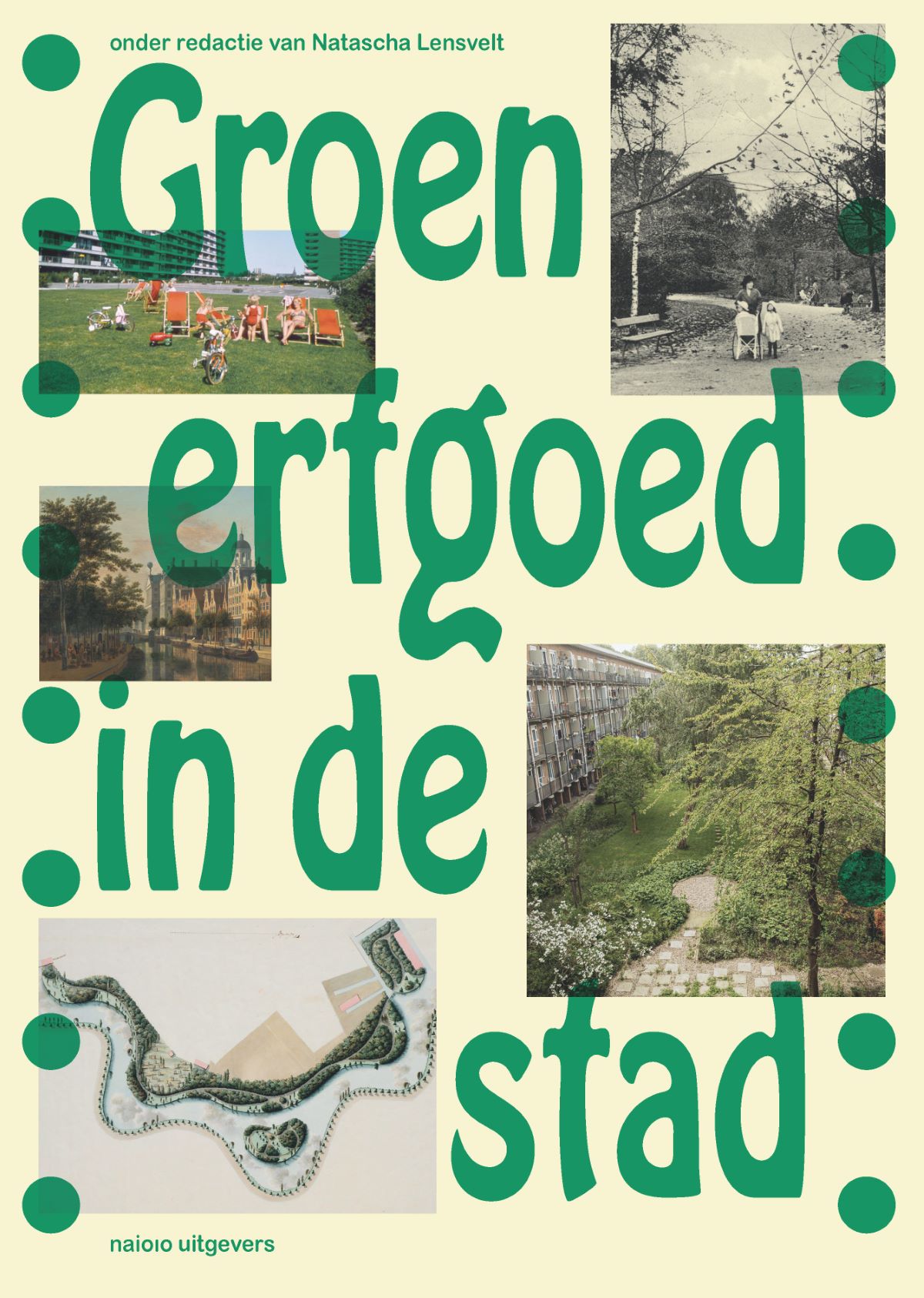Groen erfgoed in de stad