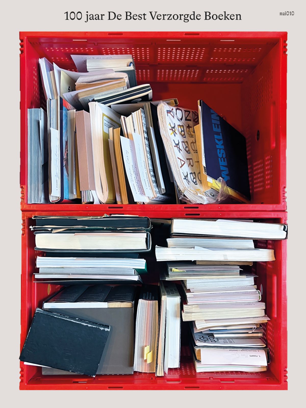 100 jaar De Best Verzorgde Boeken in Nederland