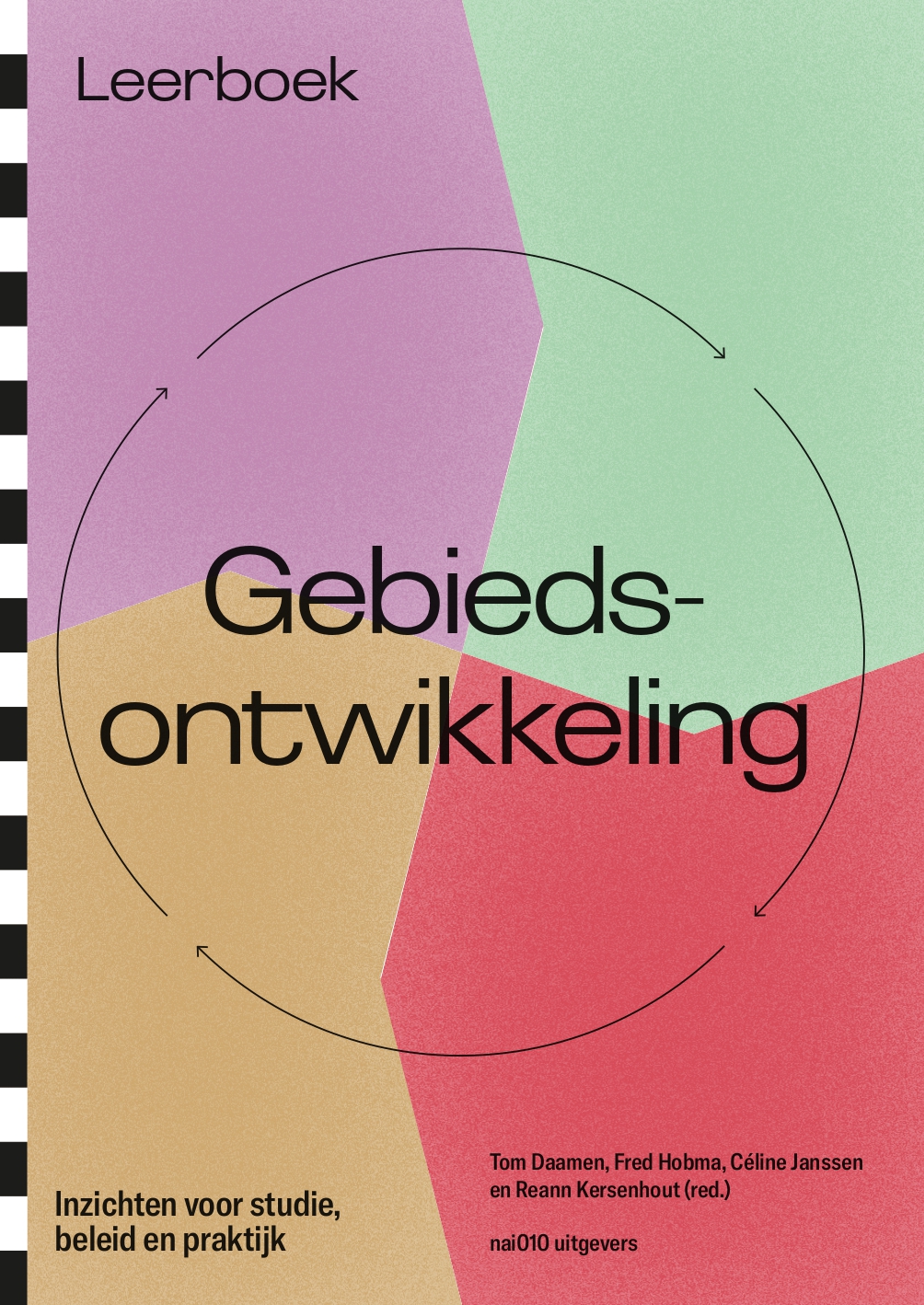 Leerboek Gebiedsontwikkeling (paperback)