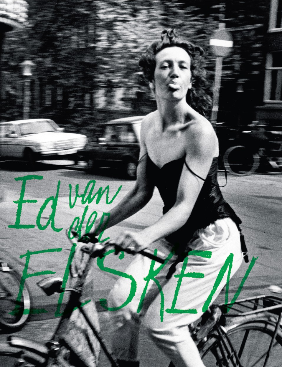 Ed van der Elsken (English)