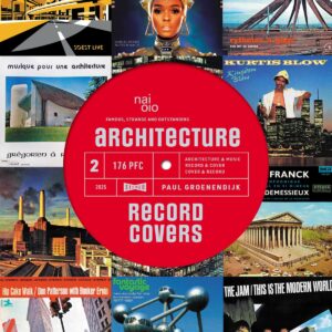 Architecture Record Covers