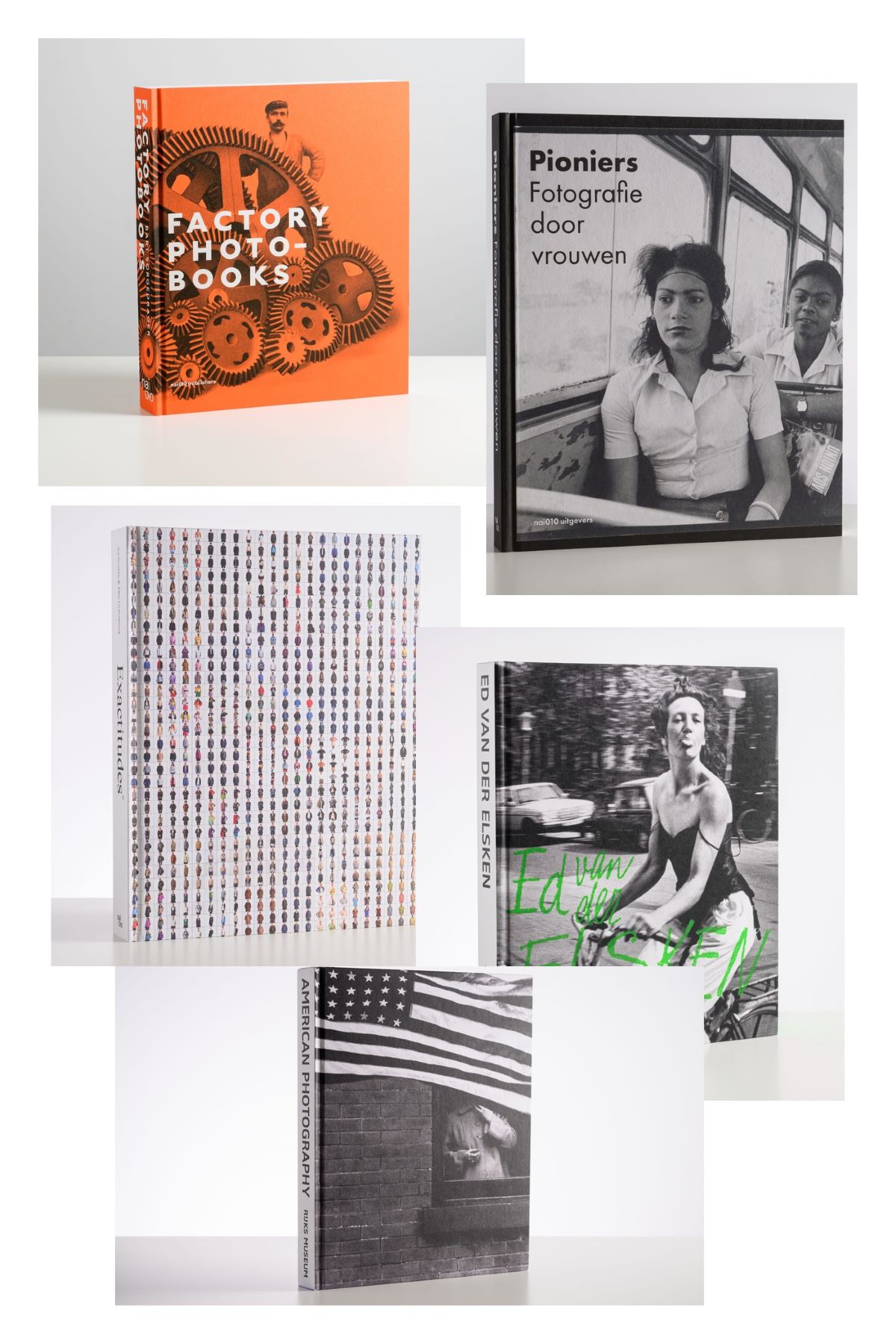 Fotografie: De Essentiële Boeken / Photography: The Essential Books