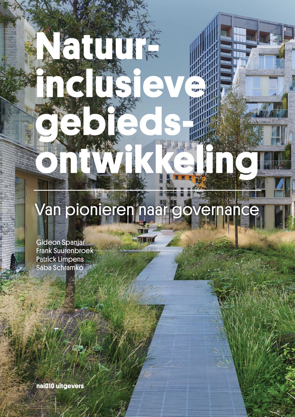 Natuurinclusieve gebiedsontwikkeling e-book